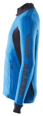 Mascot Accelerate Sweatshirt met rits 18484