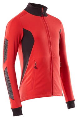 Mascot Accelerate Sweatshirt met rits 18484