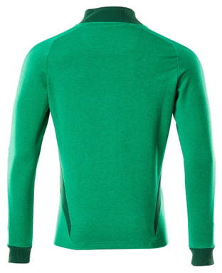 Mascot Accelerate Sweatshirt met rits 18484