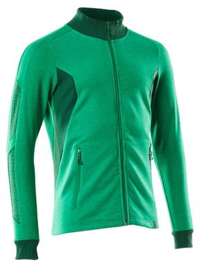 Mascot Accelerate Sweatshirt met rits 18484