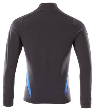Mascot Accelerate Sweatshirt met rits 18484