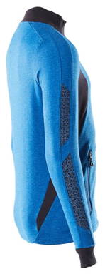 Mascot Accelerate Sweatshirt met rits 18484