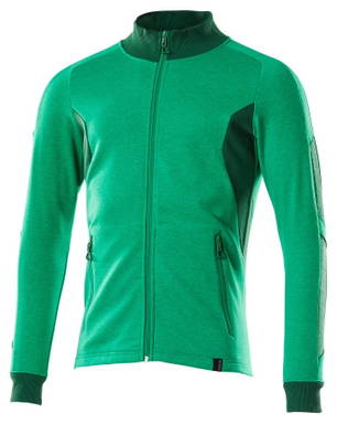 Mascot Accelerate Sweatshirt met rits 18484