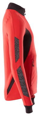 Mascot Accelerate Sweatshirt met rits 18484