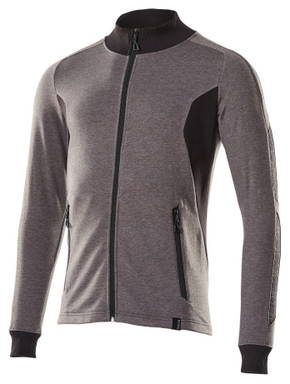 Mascot Accelerate Sweatshirt met rits 18484
