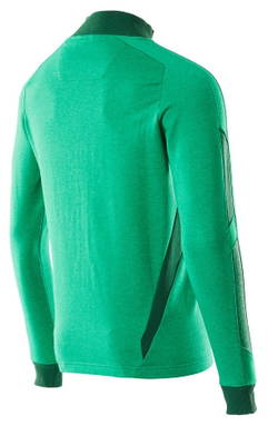 Mascot Accelerate Sweatshirt met rits 18484