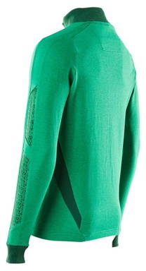 Mascot Accelerate Sweatshirt met rits 18484
