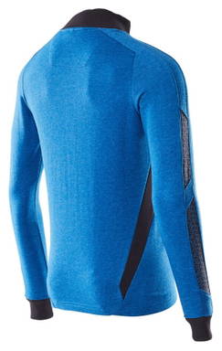 Mascot Accelerate Sweatshirt met rits 18484