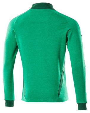 Mascot Accelerate Sweatshirt met rits 18484
