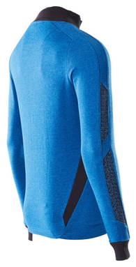 Mascot Accelerate Sweatshirt met rits 18484