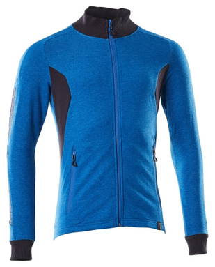 Mascot Accelerate Sweatshirt met rits 18484