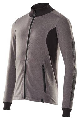 Mascot Accelerate Sweatshirt met rits 18484