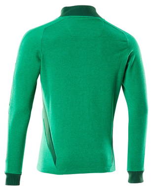 Mascot Accelerate Sweatshirt met rits 18484