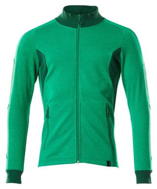 Mascot Accelerate Sweatshirt met rits 18484