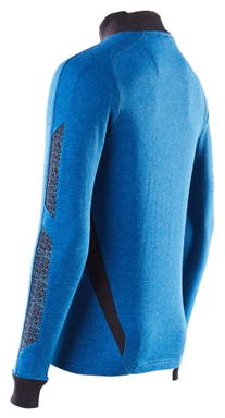 Mascot Accelerate Sweatshirt met rits 18484