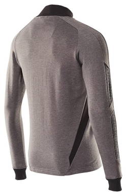 Mascot Accelerate Sweatshirt met rits 18484