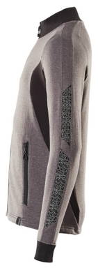 Mascot Accelerate Sweatshirt met rits 18484