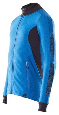 Mascot Accelerate Sweatshirt met rits 18484