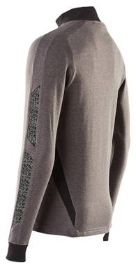 Mascot Accelerate Sweatshirt met rits 18484