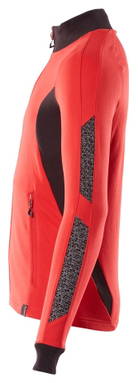Mascot Accelerate Sweatshirt met rits 18484