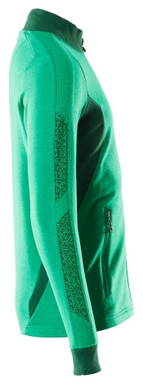 Mascot Accelerate Sweatshirt met rits 18484