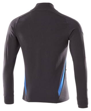 Mascot Accelerate Sweatshirt met rits 18484