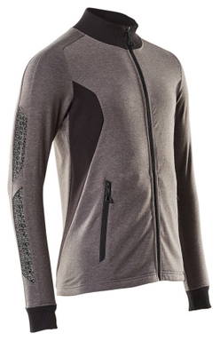 Mascot Accelerate Sweatshirt met rits 18484