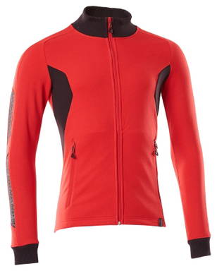 Mascot Accelerate Sweatshirt met rits 18484