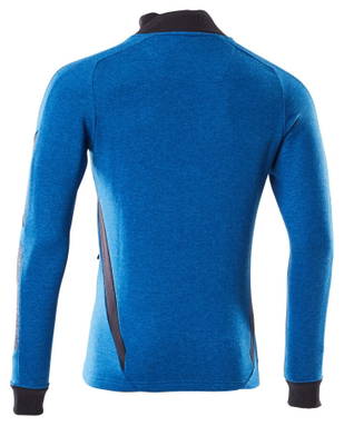 Mascot Accelerate Sweatshirt met rits 18484