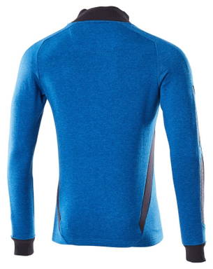Mascot Accelerate Sweatshirt met rits 18484