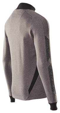 Mascot Accelerate Sweatshirt met rits 18484