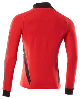 Mascot Accelerate Sweatshirt met rits 18484