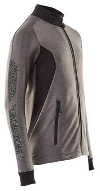 Mascot Accelerate Sweatshirt met rits 18484