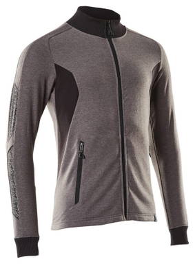 Mascot Accelerate Sweatshirt met rits 18484