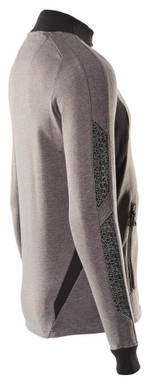 Mascot Accelerate Sweatshirt met rits 18484