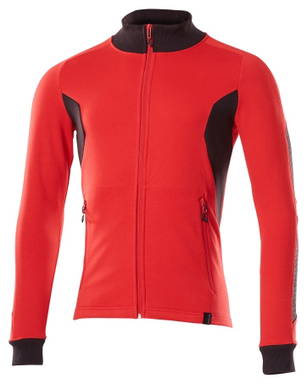 Mascot Accelerate Sweatshirt met rits 18484