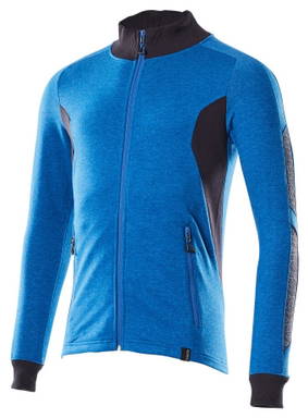 Mascot Accelerate Sweatshirt met rits 18484