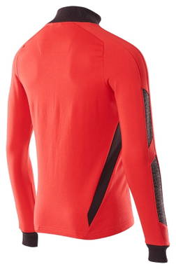 Mascot Accelerate Sweatshirt met rits 18484