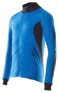 Mascot Accelerate Sweatshirt met rits 18484