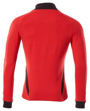 Mascot Accelerate Sweatshirt met rits 18484