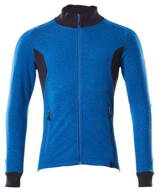 Mascot Accelerate Sweatshirt met rits 18484