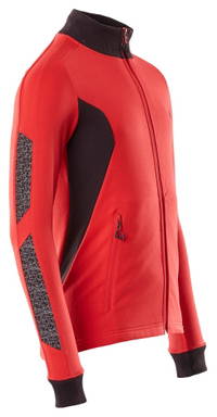 Mascot Accelerate Sweatshirt met rits 18484