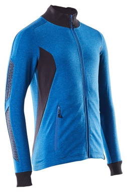 Mascot Accelerate Sweatshirt met rits 18484