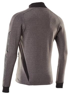 Mascot Accelerate Sweatshirt met rits 18484