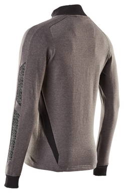Mascot Accelerate Sweatshirt met rits 18484