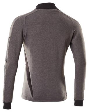 Mascot Accelerate Sweatshirt met rits 18484