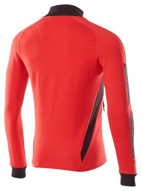 Mascot Accelerate Sweatshirt met rits 18484
