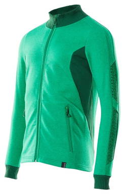 Mascot Accelerate Sweatshirt met rits 18484