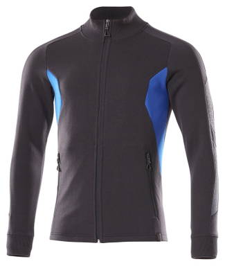 Mascot Accelerate Sweatshirt met rits 18484