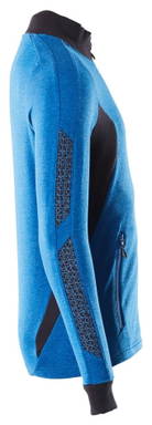 Mascot Accelerate Sweatshirt met rits 18484